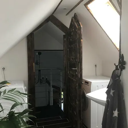 Ferienwohnung Wachsmann Grossefehn Extérieur photo