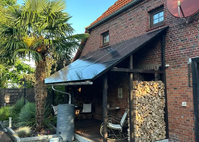 Ferienwohnung Wachsmann